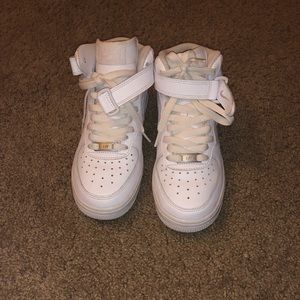 Nike Air Force 1 Size 4Y - 6(W) Good Condition
